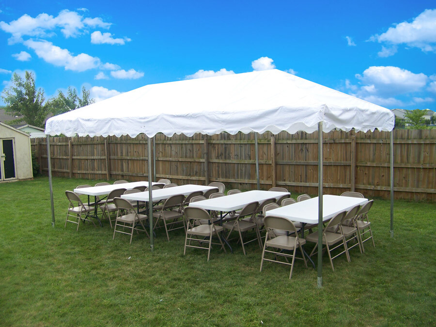 Table Setup Got You Covered