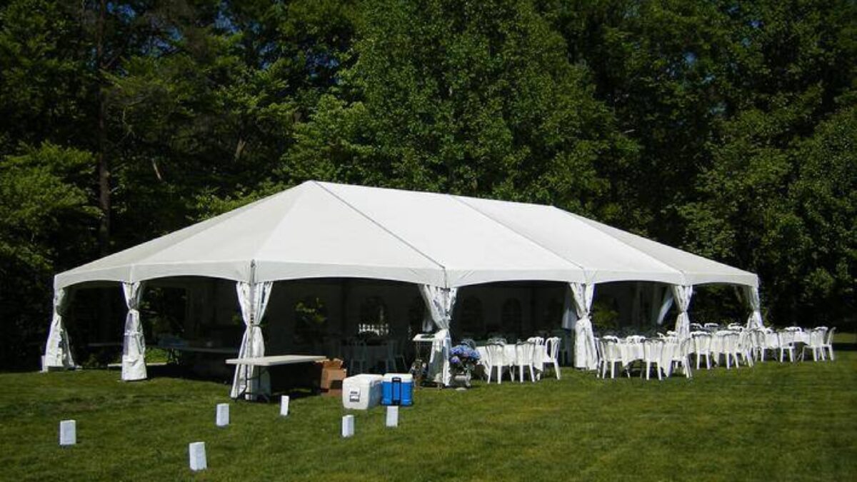 30 x 60 Tent Got You Covered